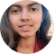 Nayana just finished mock test