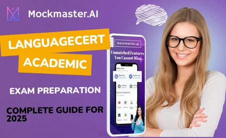 LanguageCert Academic Exam Preparation