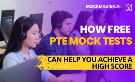 how free pte mock tests