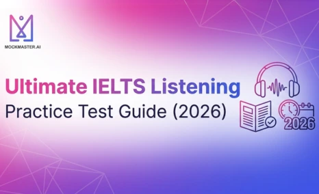 ielts listening practice test