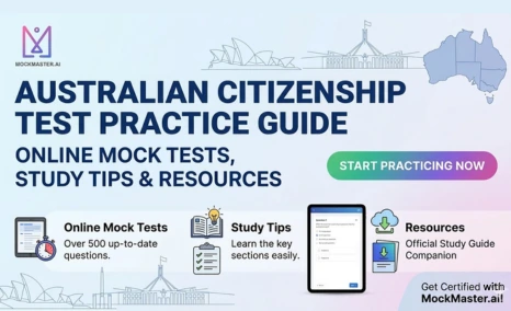 Australian Citizenship Test Practice Guide