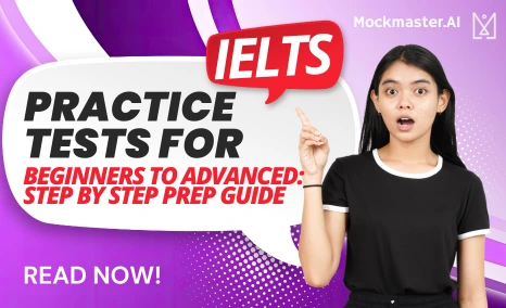 IELTS Practice Tests for Beginners